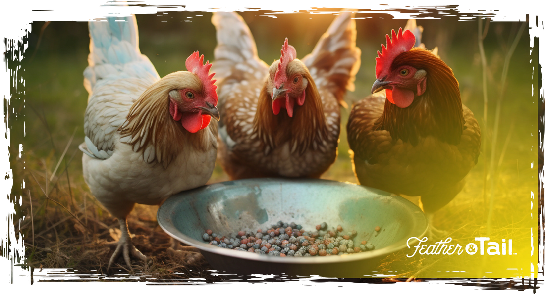 Feed Conversion Rates: What Farmers Should Know