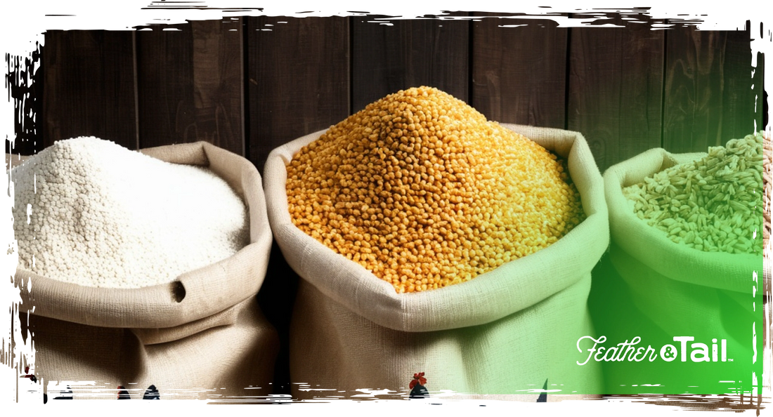 Organic Feed Myths Debunked: What’s Fact vs. Fiction