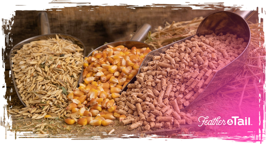 Sustainable Farm Feed Explained