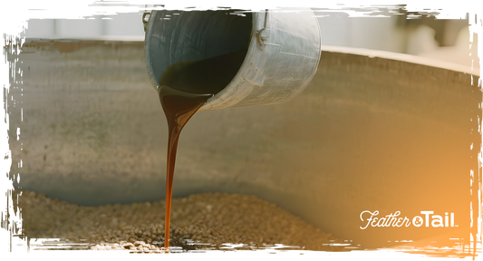 Seasonal Molasses: When (and Why) to Add It to Feed