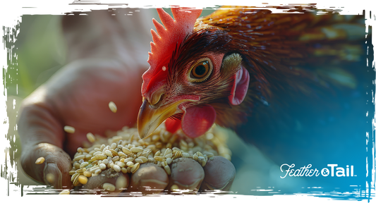 Organic Poultry Nutrition Without the Jargon: A Modern Chicken Feed Nutrition Guide