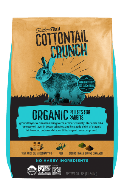 Feather & Tail™ Cottontail Crunch