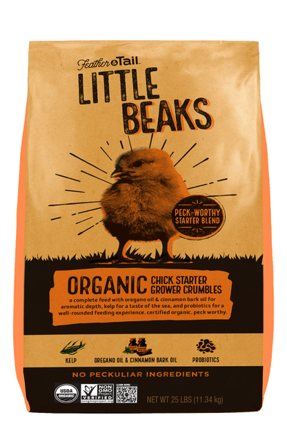 Feather & Tail™ Little Beaks