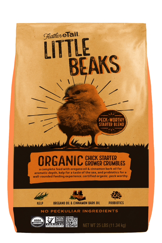 Feather & Tail™ Little Beaks
