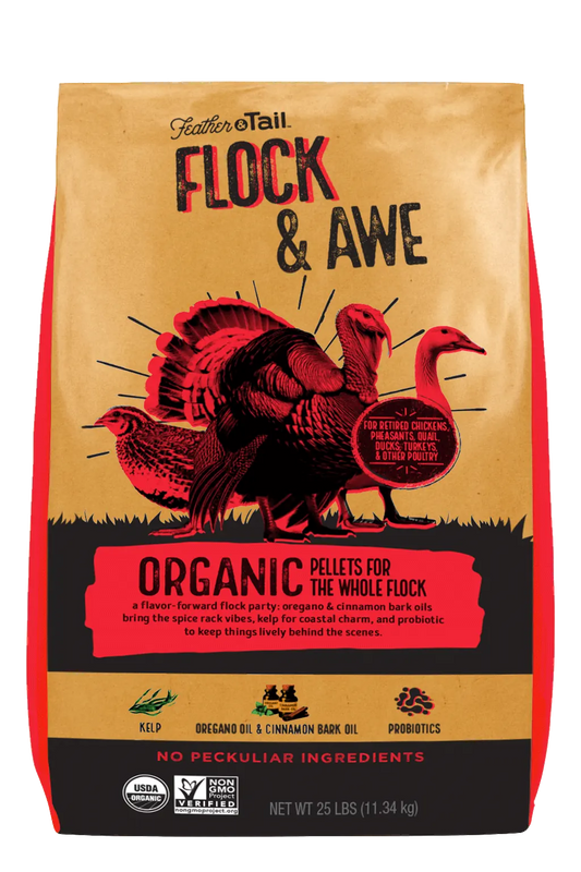 Feather & Tail™ Flock & Awe