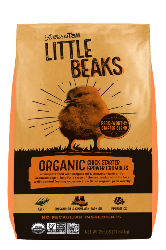 Feather & Tail™ Little Beaks